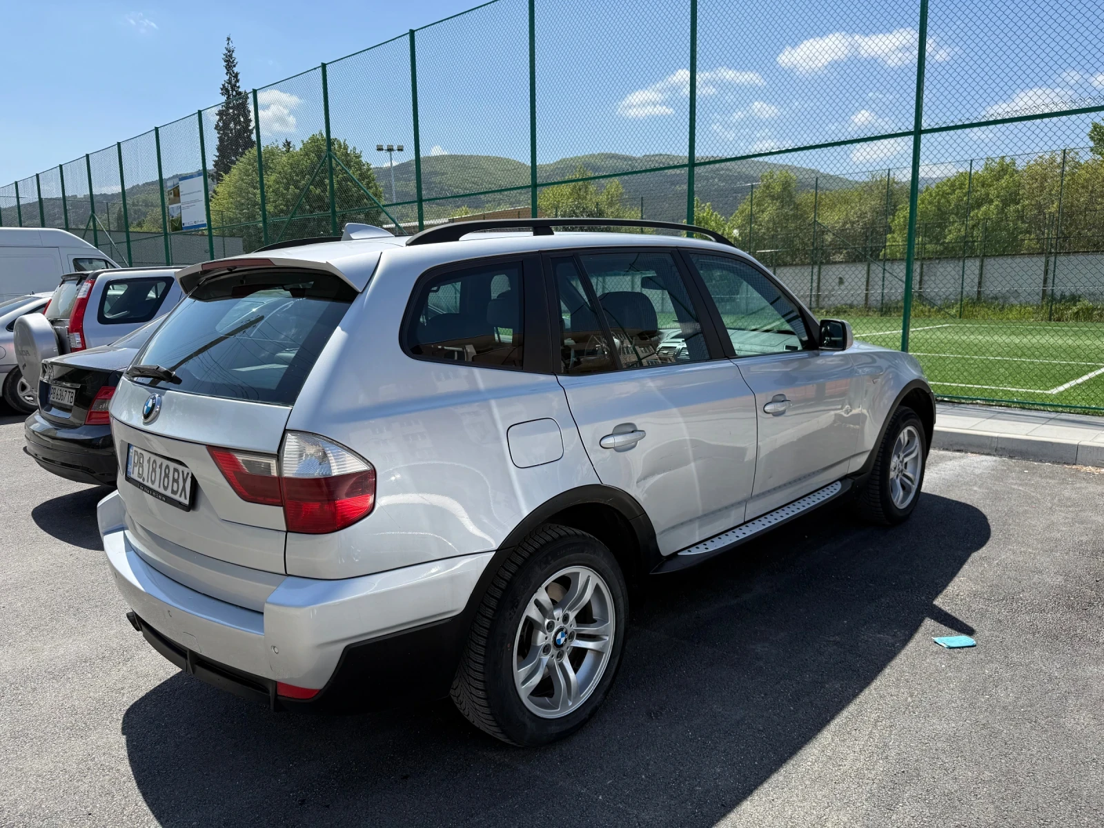 BMW X3 FACELIFT | Mobile.bg � ����������� 7