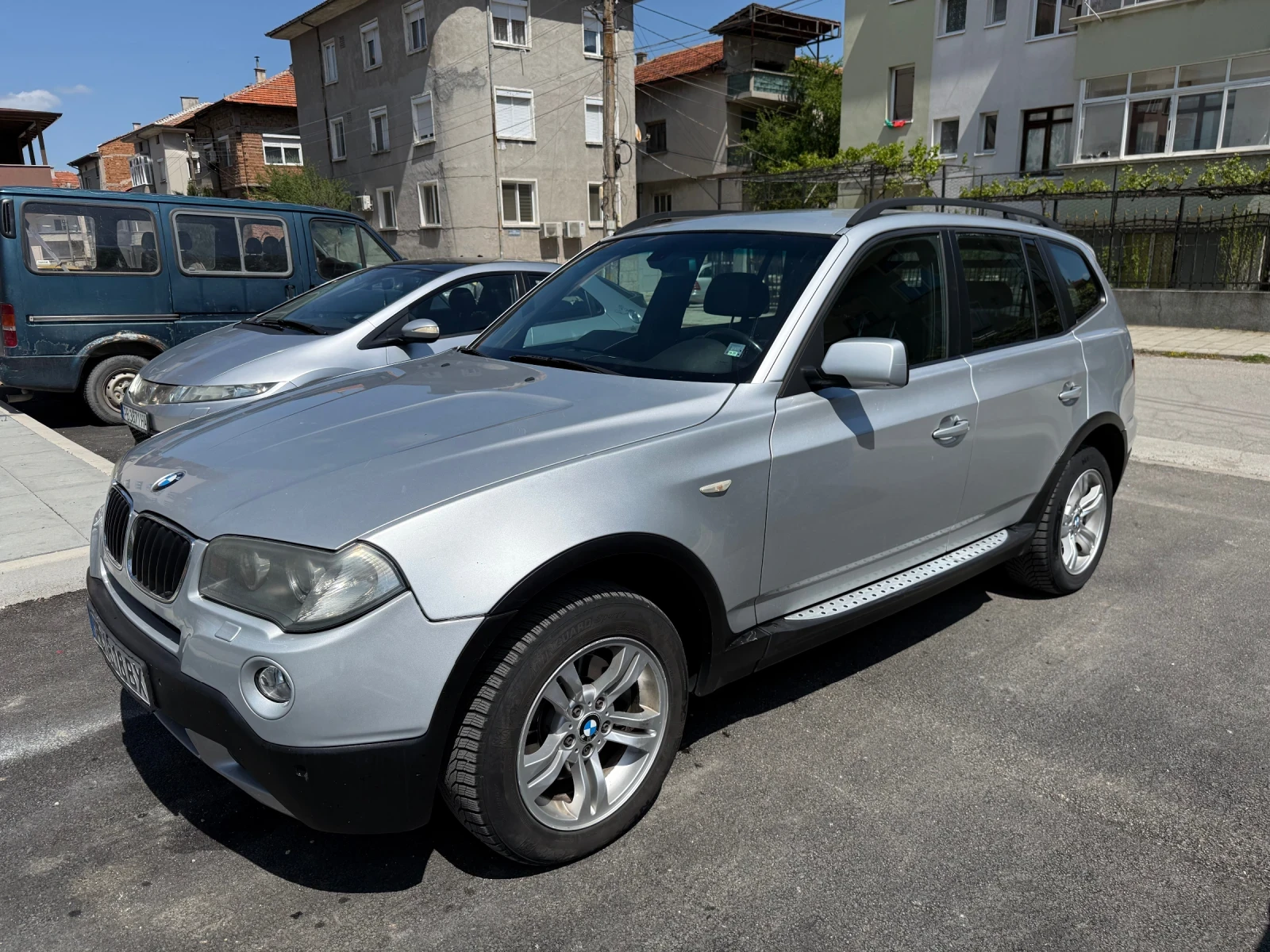 BMW X3 FACELIFT | Mobile.bg � ����������� 4