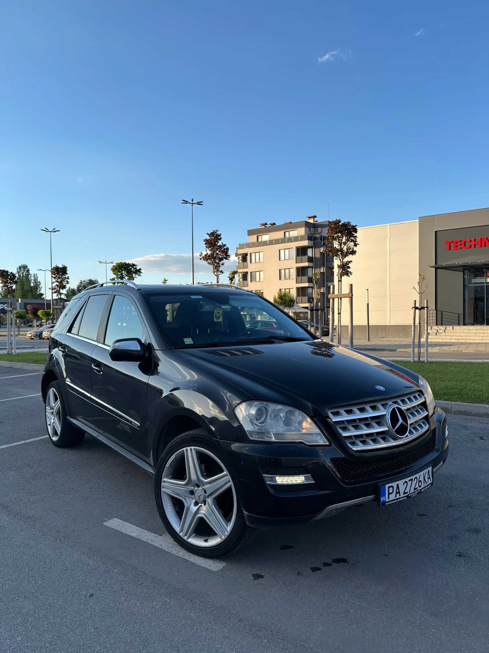 Mercedes-Benz ML 320