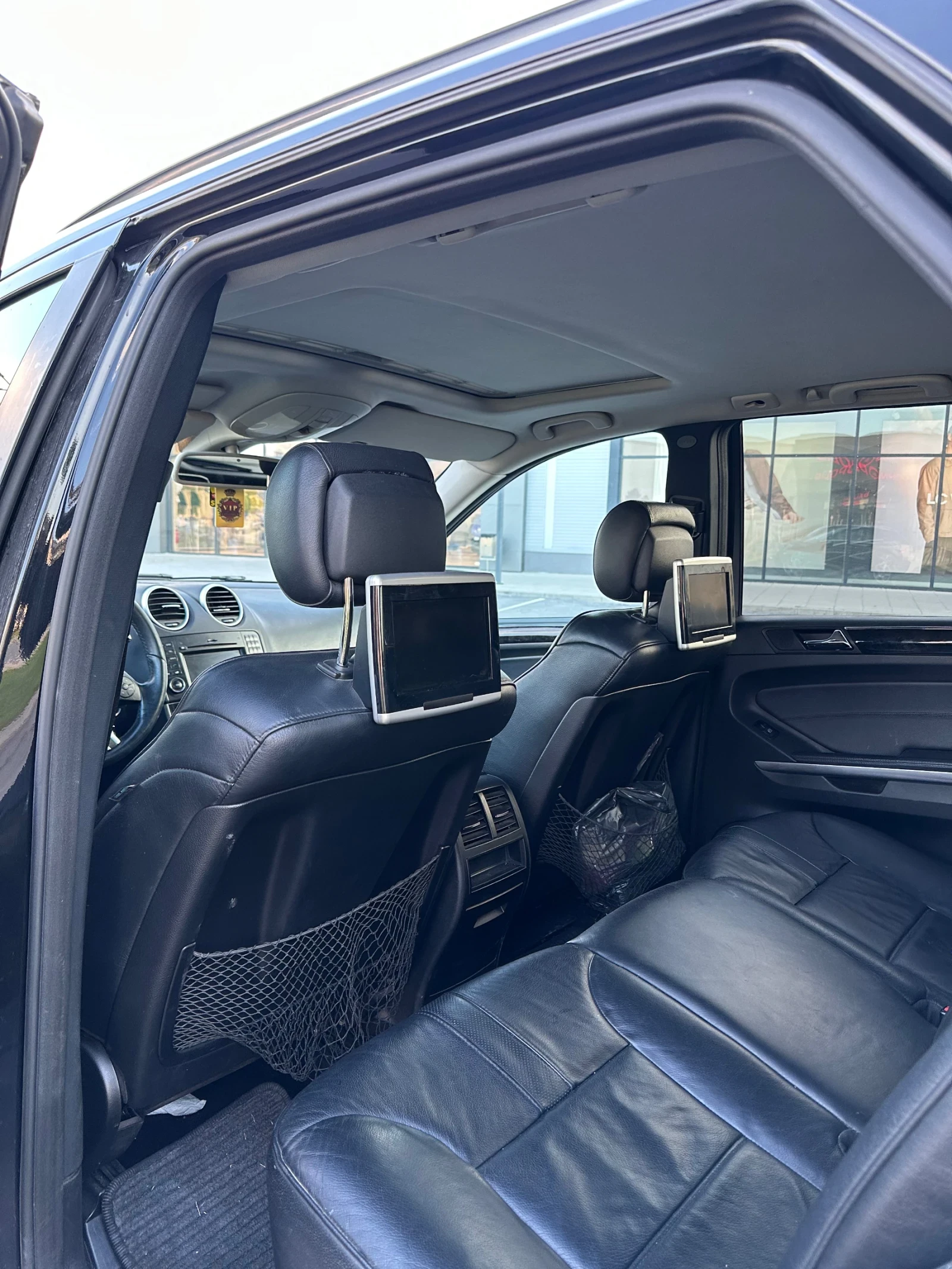 Mercedes-Benz ML 320, снимка 6 - Автомобили и джипове - 54703776