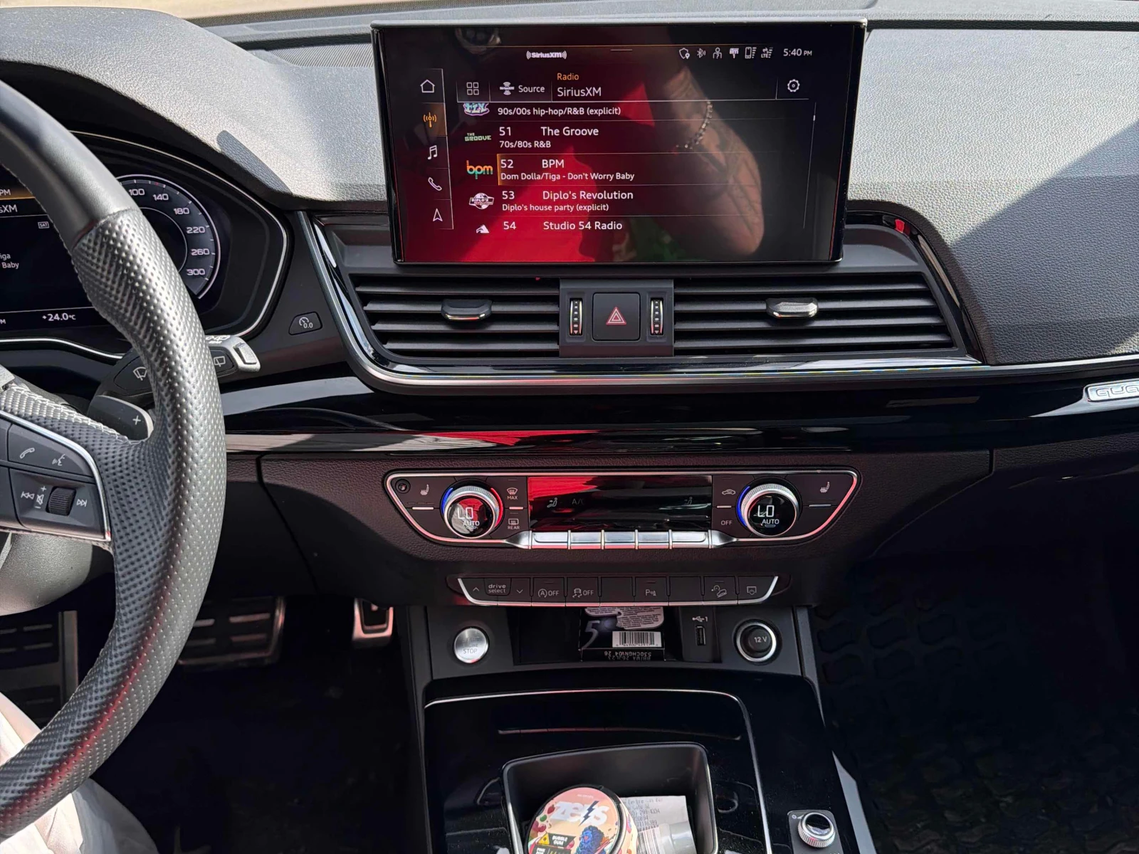 Audi Q5 Progressiv/Quattro/S-Line, снимка 8 - Автомобили и джипове - 54711028