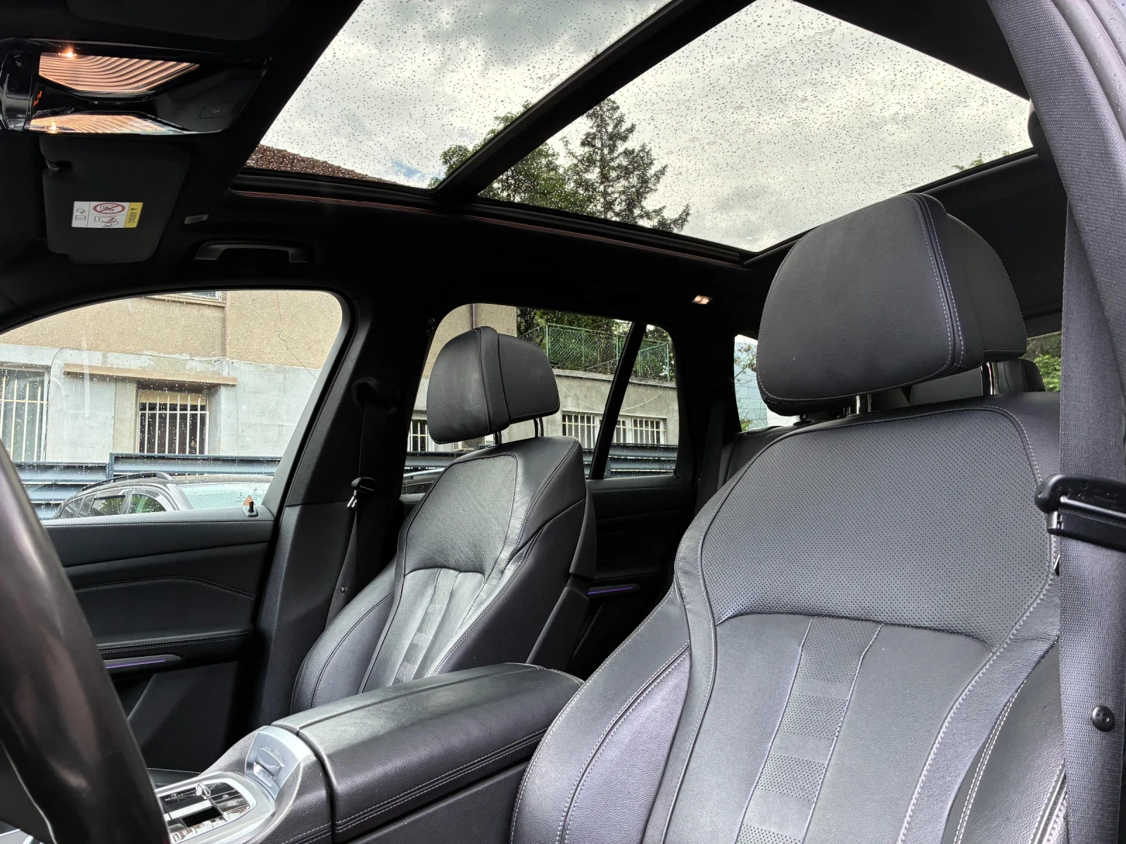 BMW X5 45e/xDrive/M-Sport/Pano/HeadUp/Harman Kardon, снимка 15 - Автомобили и джипове - 54757759