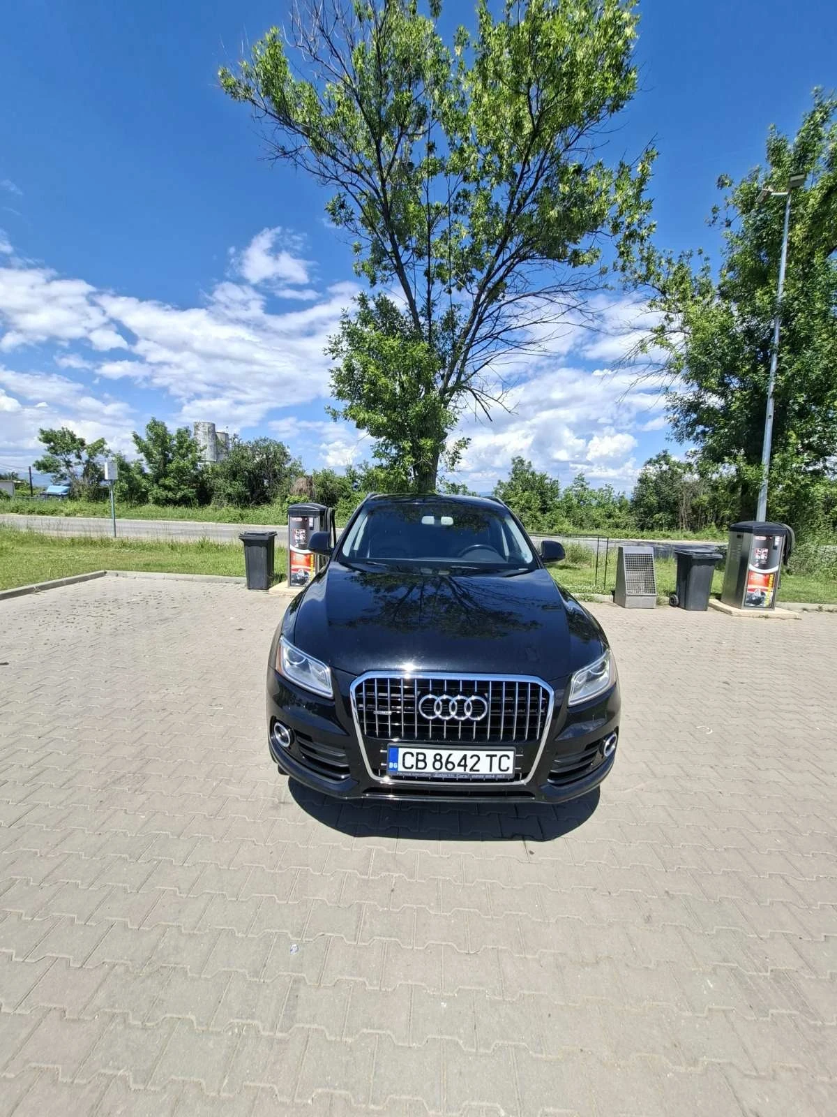 Audi Q5 3.0 TSFI ZF8, снимка 3 - Автомобили и джипове - 54857035
