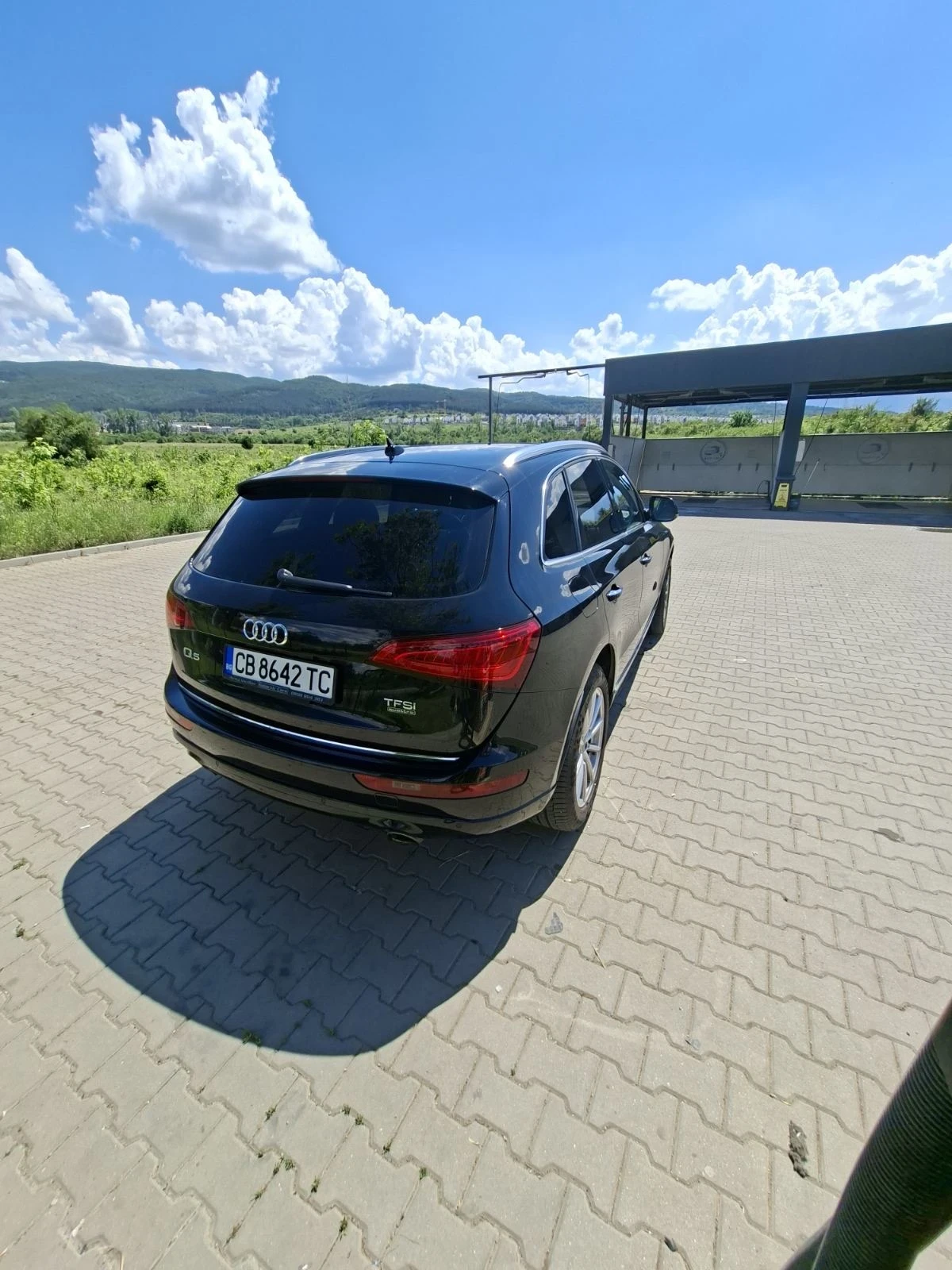 Audi Q5 3.0 TSFI ZF8, снимка 5 - Автомобили и джипове - 54857035