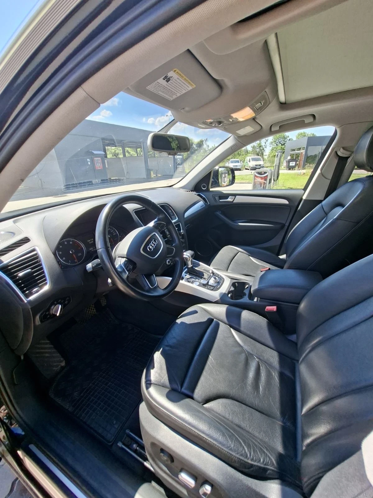 Audi Q5 3.0 TSFI ZF8, снимка 7 - Автомобили и джипове - 54857035