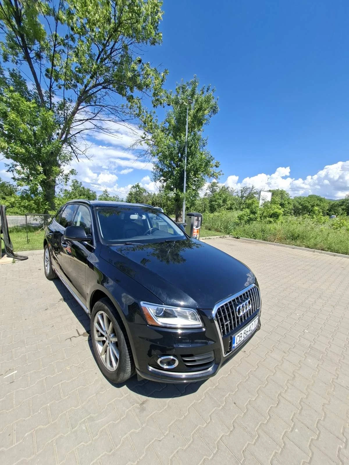 Audi Q5 3.0 TSFI ZF8, снимка 2 - Автомобили и джипове - 54857035