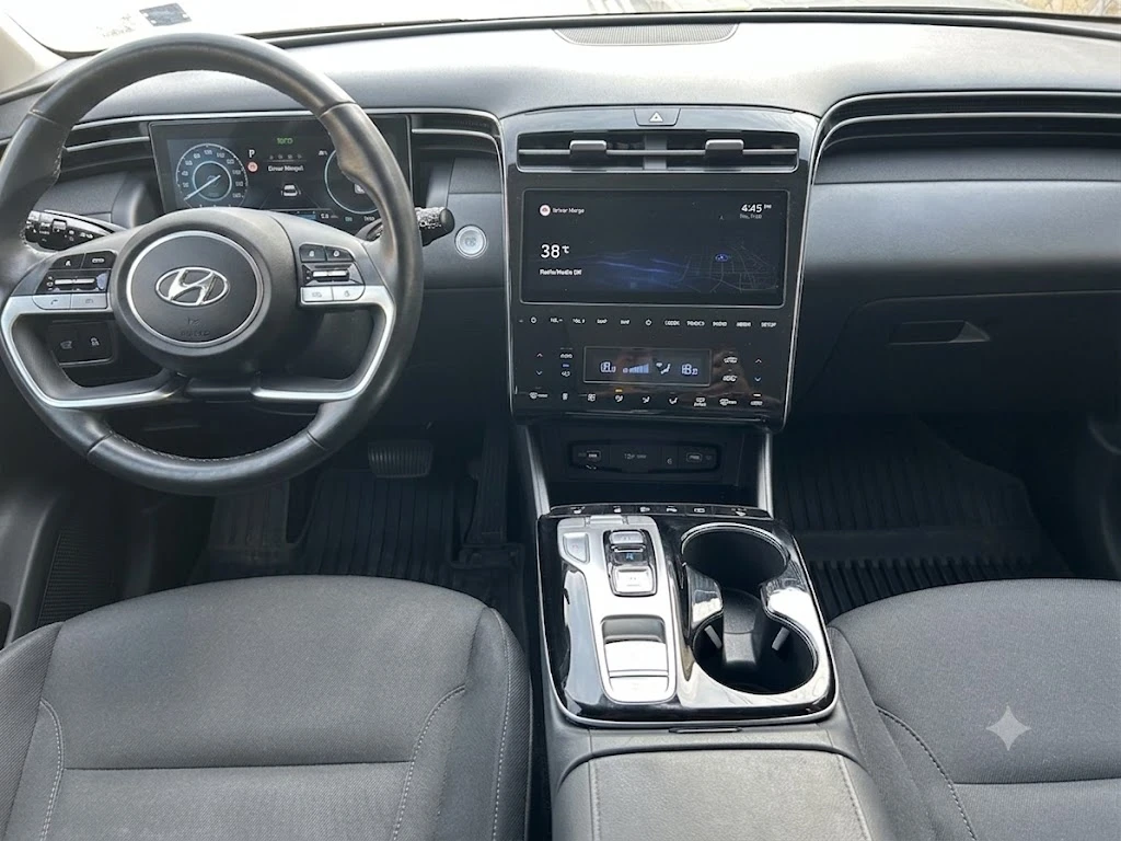 Hyundai Tucson 1.6 T mild HYBRID, снимка 5 - Автомобили и джипове - 54870508