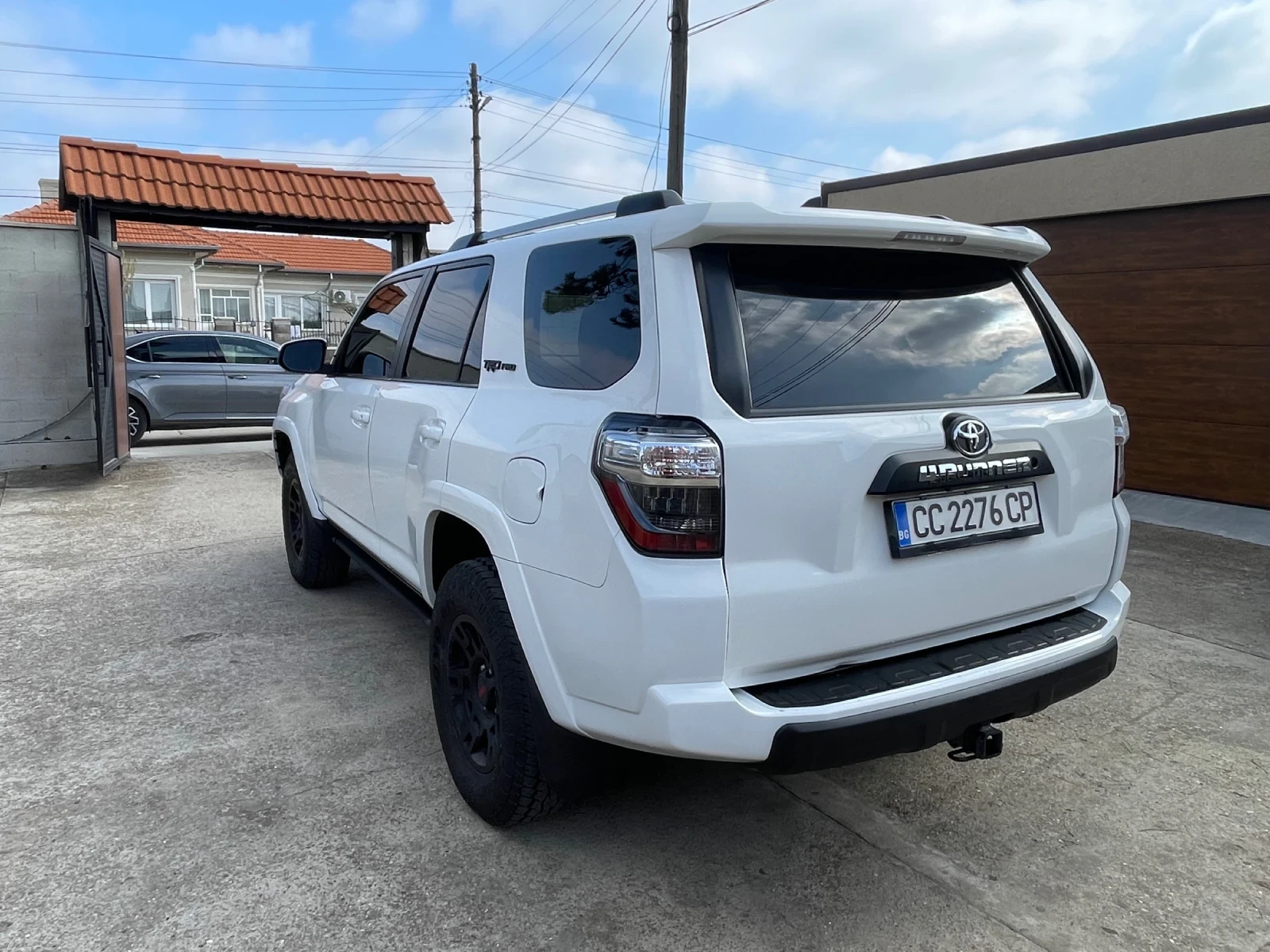 Toyota 4runner TRD PRO, снимка 5 - Автомобили и джипове - 55052252