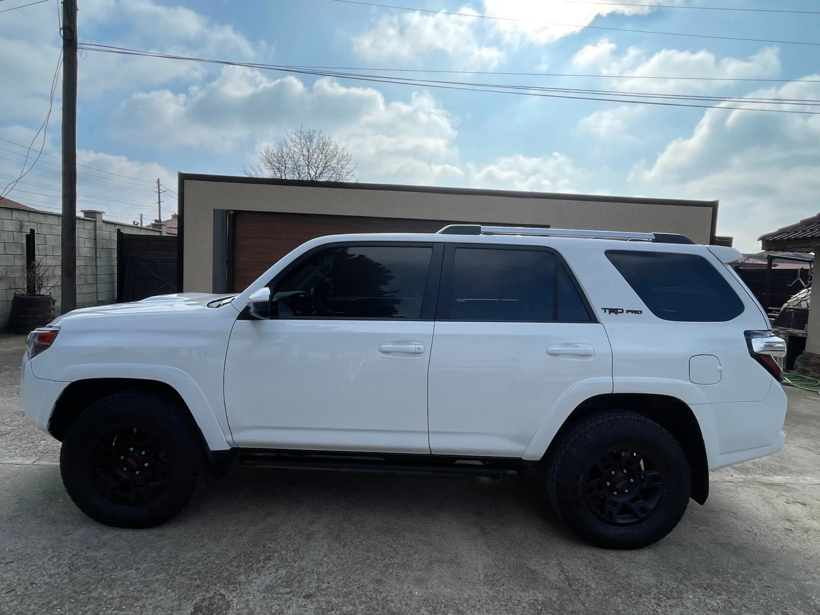 Toyota 4runner TRD PRO, снимка 3 - Автомобили и джипове - 55052252