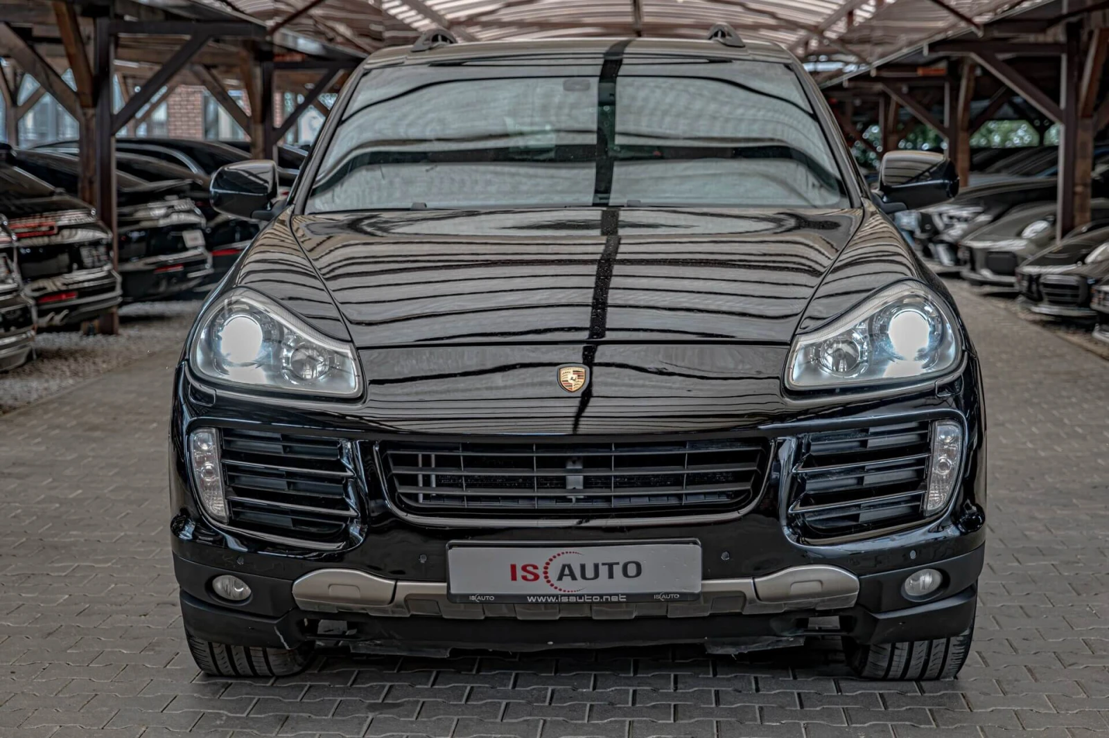 Porsche Cayenne 4.8 V8 S/PDCC/PDLS/Bose/Carbon/PDC/PCM/ISOFIX