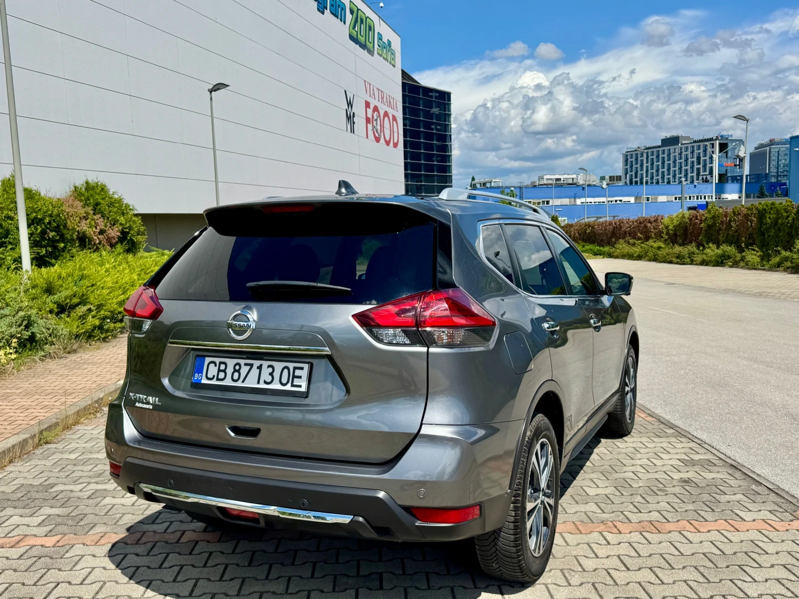 Nissan X-trail 2.0-D 177к.с. FACE., снимка 6 - Автомобили и джипове - 55284746