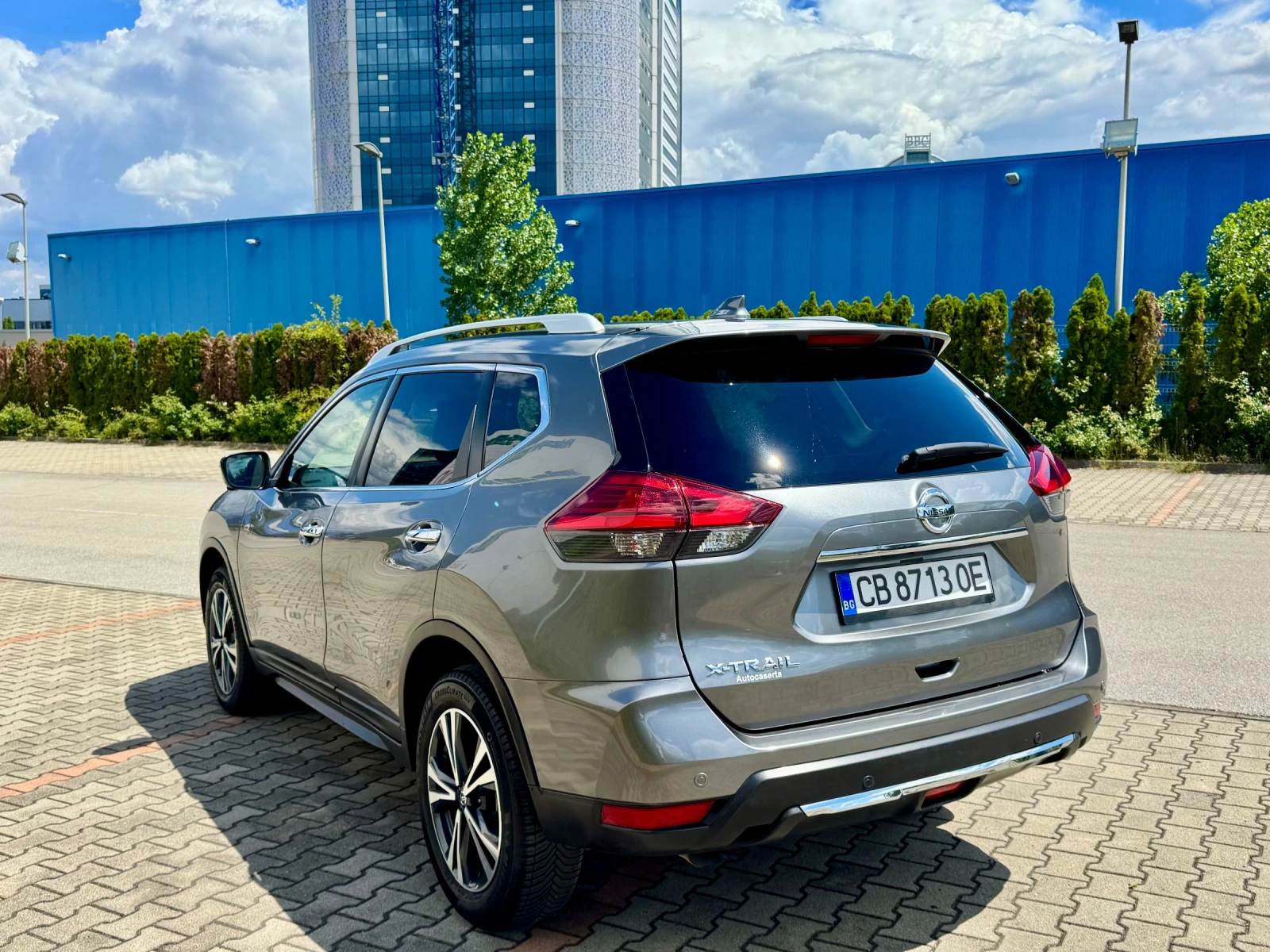 Nissan X-trail 2.0-D 177к.с. FACE., снимка 5 - Автомобили и джипове - 55284746