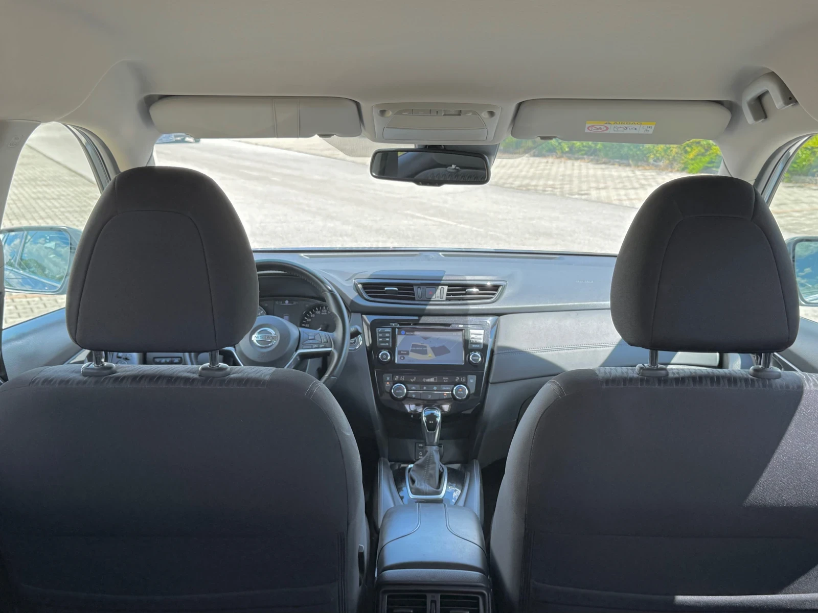 Nissan X-trail 2.0-D 177к.с. FACE., снимка 12 - Автомобили и джипове - 55284746