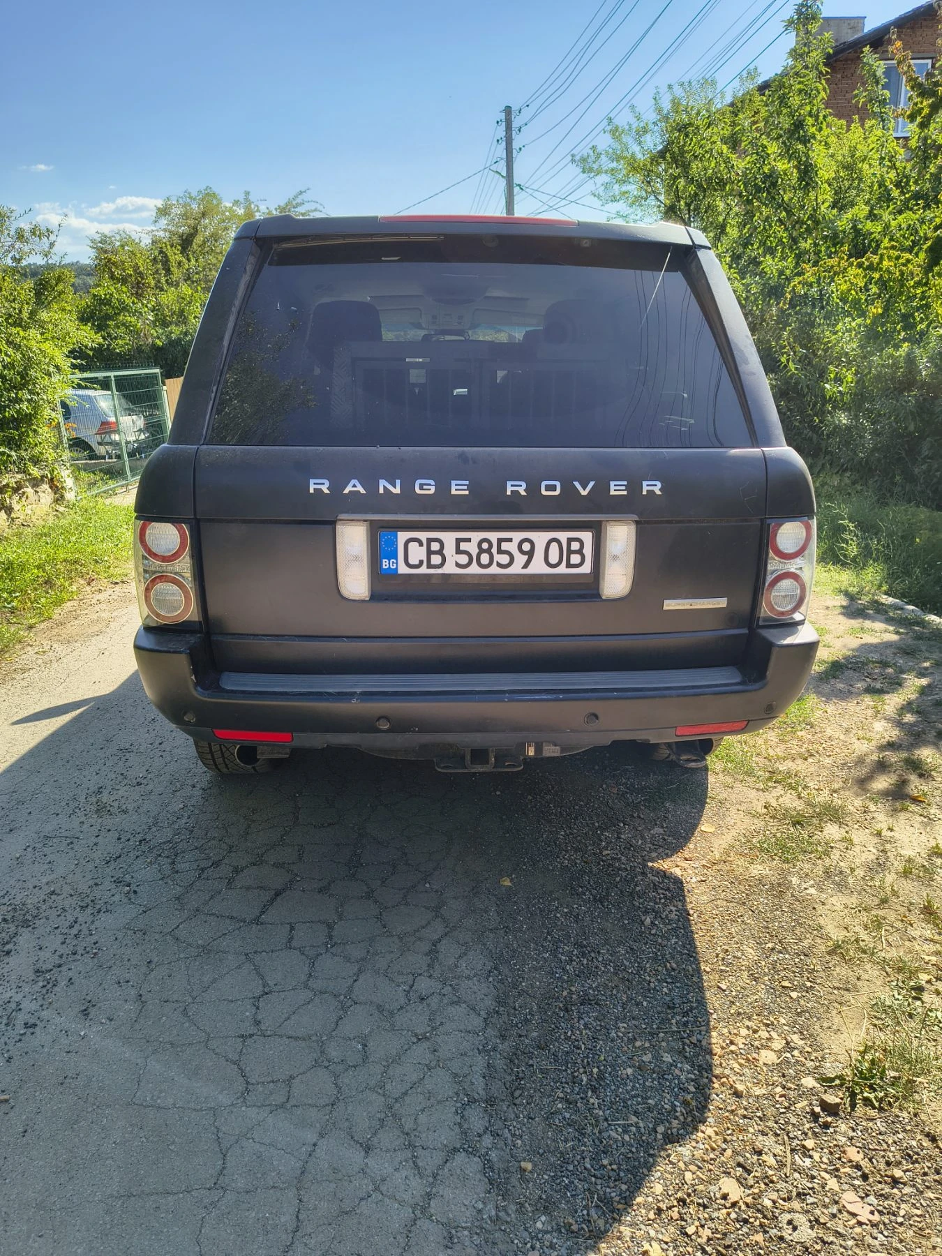 Land Rover Range Rover Sport 5.0 V8 SUPERCHARGED, снимка 2 - Автомобили и джипове - 55829417
