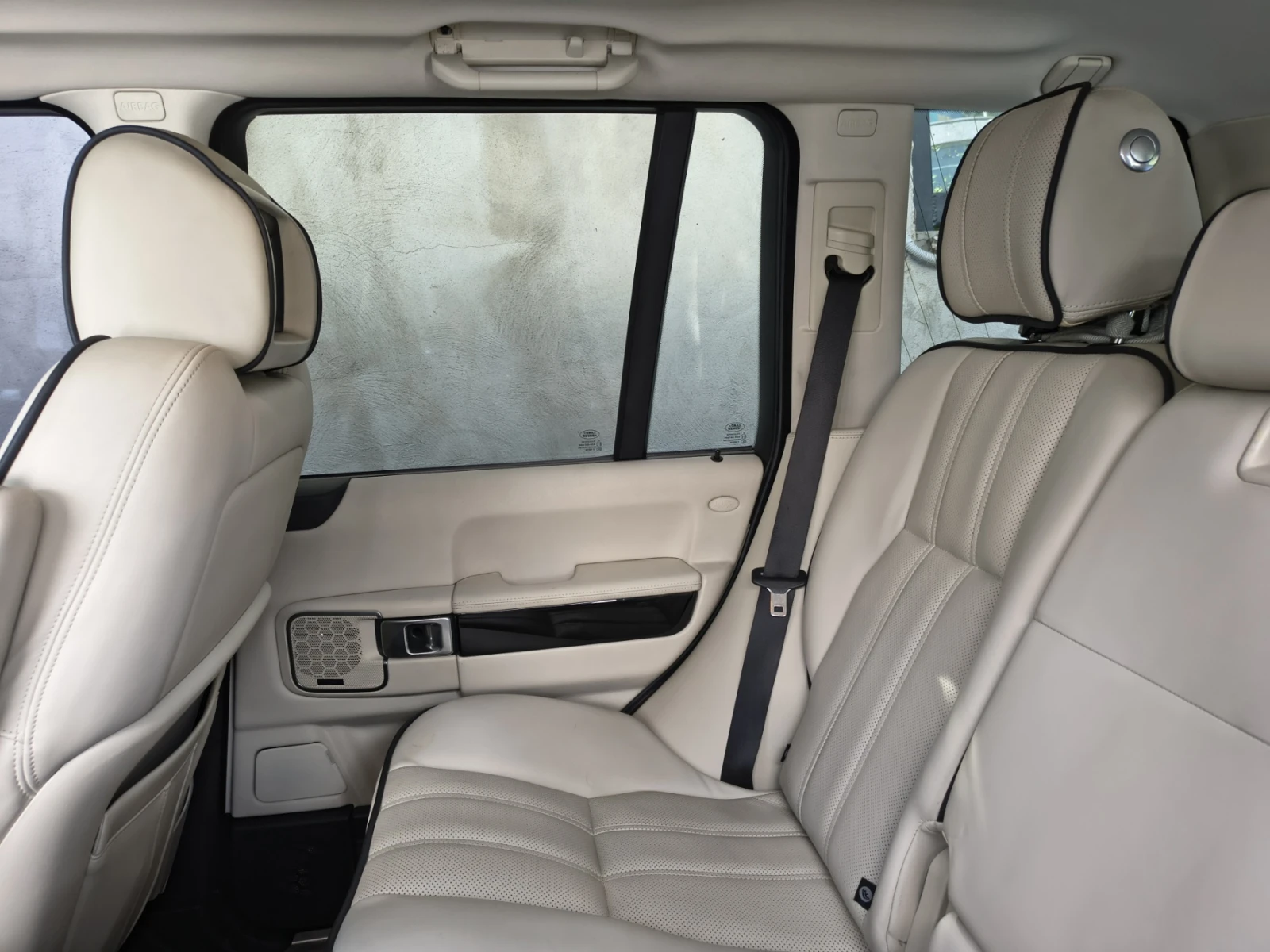 Land Rover Range Rover Sport 5.0 V8 SUPERCHARGED, снимка 7 - Автомобили и джипове - 55829417