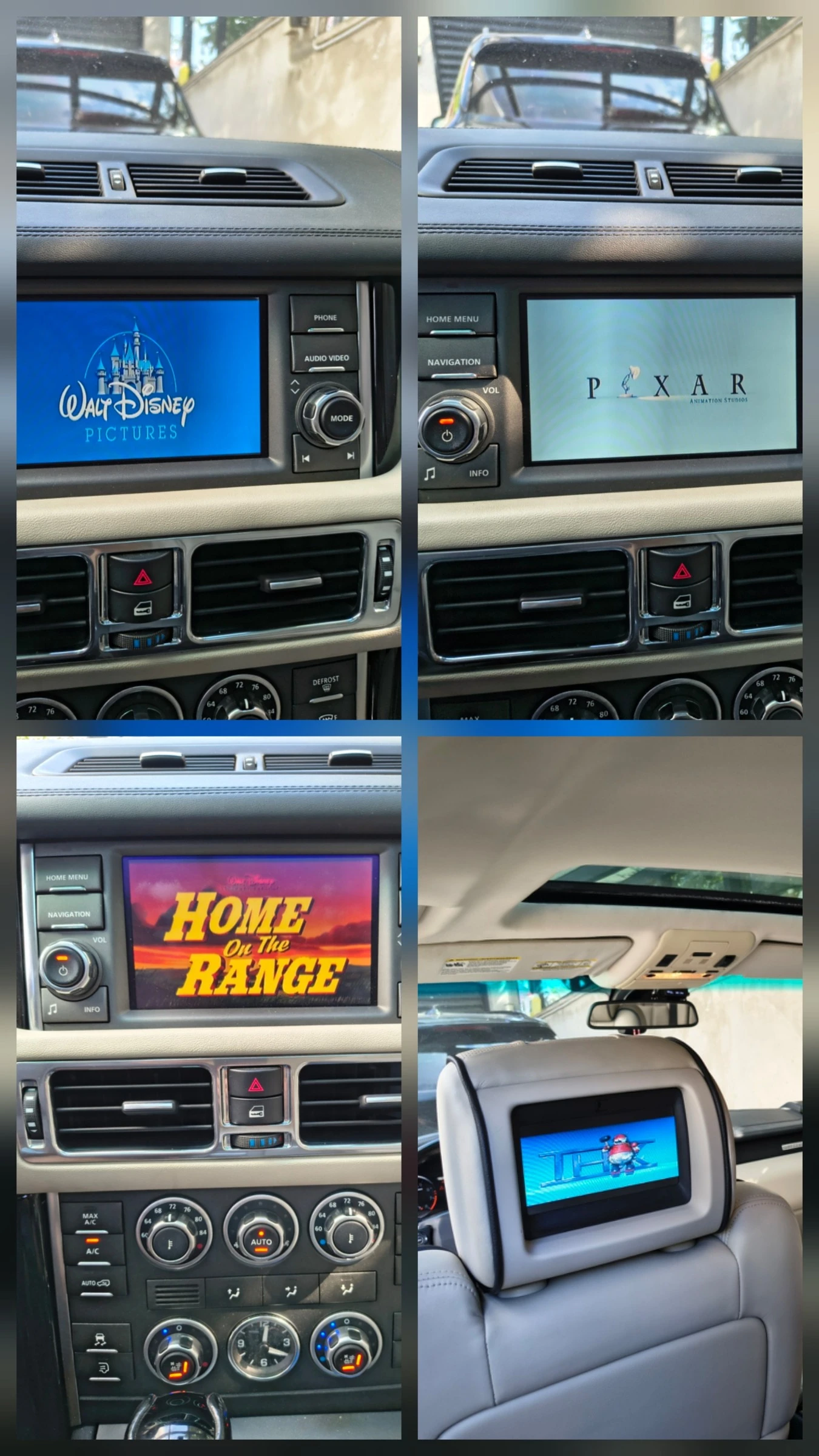 Land Rover Range Rover Sport 5.0 V8 SUPERCHARGED, снимка 11 - Автомобили и джипове - 55829417