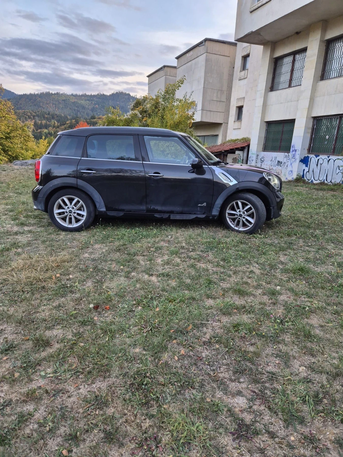Mini Countryman 4�4, 1.6 | Mobile.bg � ����������� 5