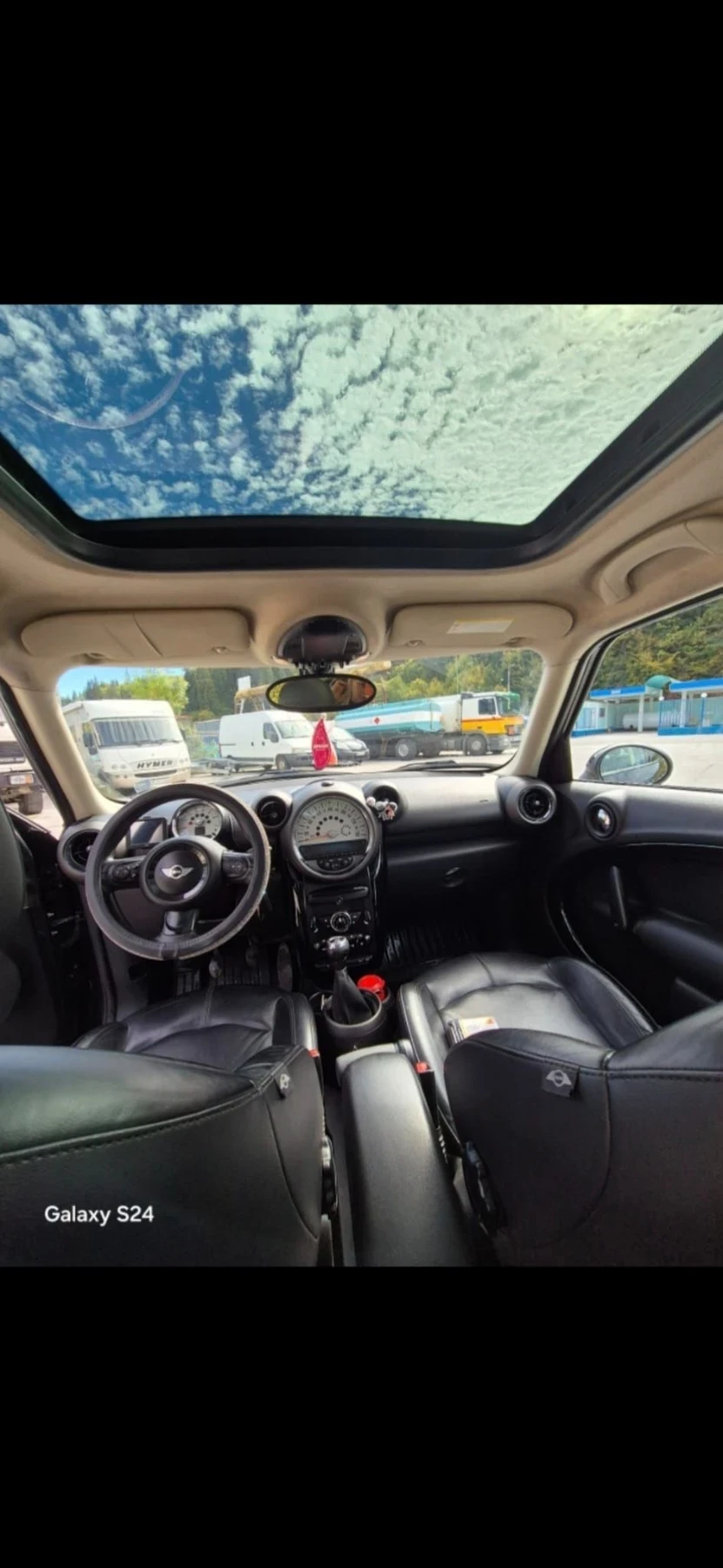 Mini Countryman 4�4, 1.6 | Mobile.bg � ����������� 3