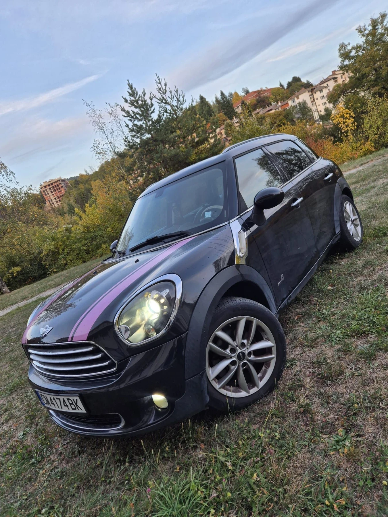 Mini Countryman 4�4, 1.6 | Mobile.bg � ����������� 7