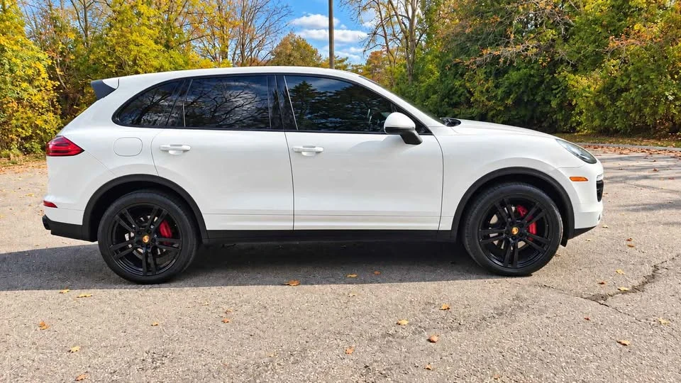 Porsche Cayenne АВТОКРЕДИТ, снимка 4 - Автомобили и джипове - 56749534