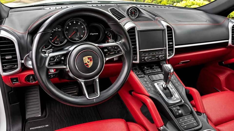 Porsche Cayenne АВТОКРЕДИТ, снимка 9 - Автомобили и джипове - 56749534