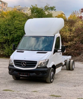Mercedes-Benz Sprinter 4.30м. МЕЖДУОСИЕ* EURO 6* FACELIFT* ТОП СЪСТОЯНИЕ, снимка 3