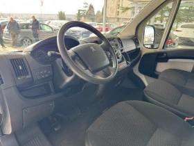 Peugeot Boxer 2.0* 110ps* 6ск* КЛИМАТИК* ПАРКТРОНИК, снимка 10