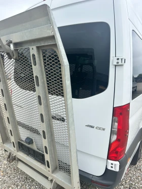 Mercedes-Benz Sprinter 416 17   | Mobile.bg    4