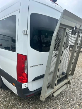 Mercedes-Benz Sprinter 416 17   | Mobile.bg    3