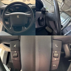 Peugeot Boxer 2.0* 110ps* 6ск* КЛИМАТИК* ПАРКТРОНИК | Auto.bg — изображение 14