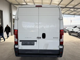 Peugeot Boxer 2.0* 110ps* 6ск* КЛИМАТИК* ПАРКТРОНИК | Auto.bg — изображение 4