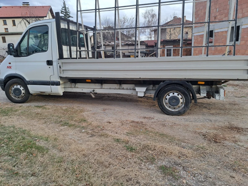 Opel Movano, снимка 3 - Бусове и автобуси - 47918013