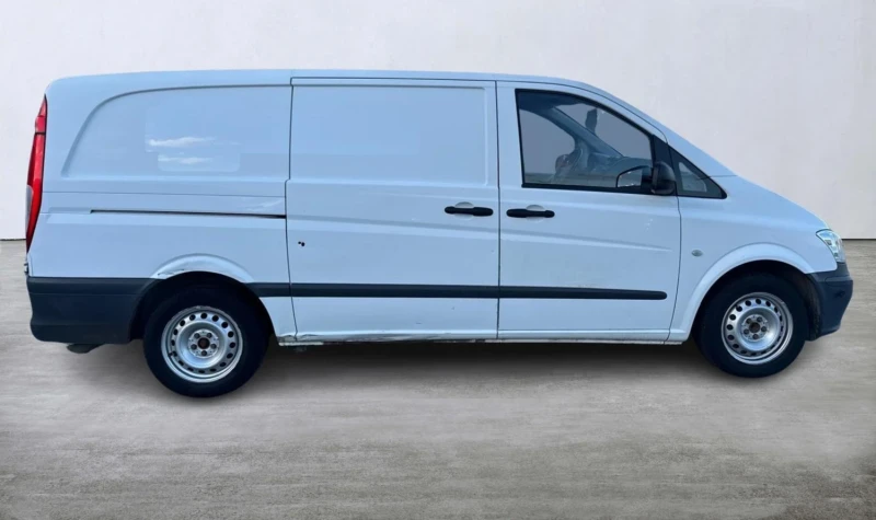 Mercedes-Benz Vito 113 CDI ,  119 088 км !  !  ! внос ШВЕЦИЯ , снимка 5 - Бусове и автобуси - 47942511