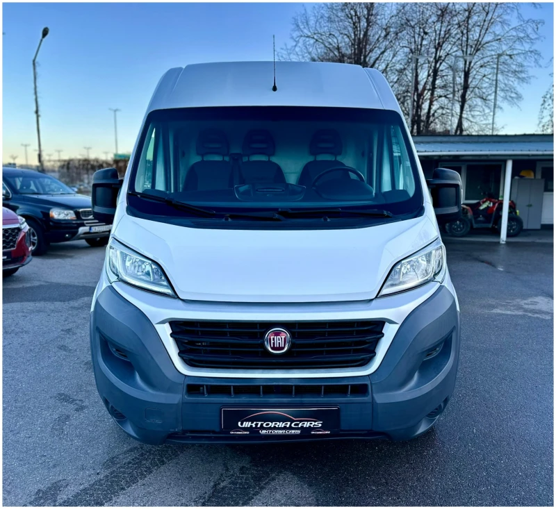 Fiat Ducato Multijet2* 130, снимка 2 - Бусове и автобуси - 48630346