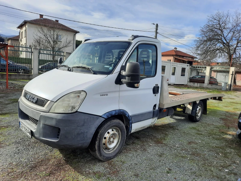 Iveco 35c18