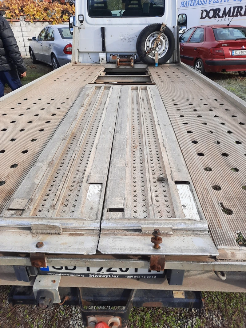 Iveco 35c18, снимка 2 - Бусове и автобуси - 53382939