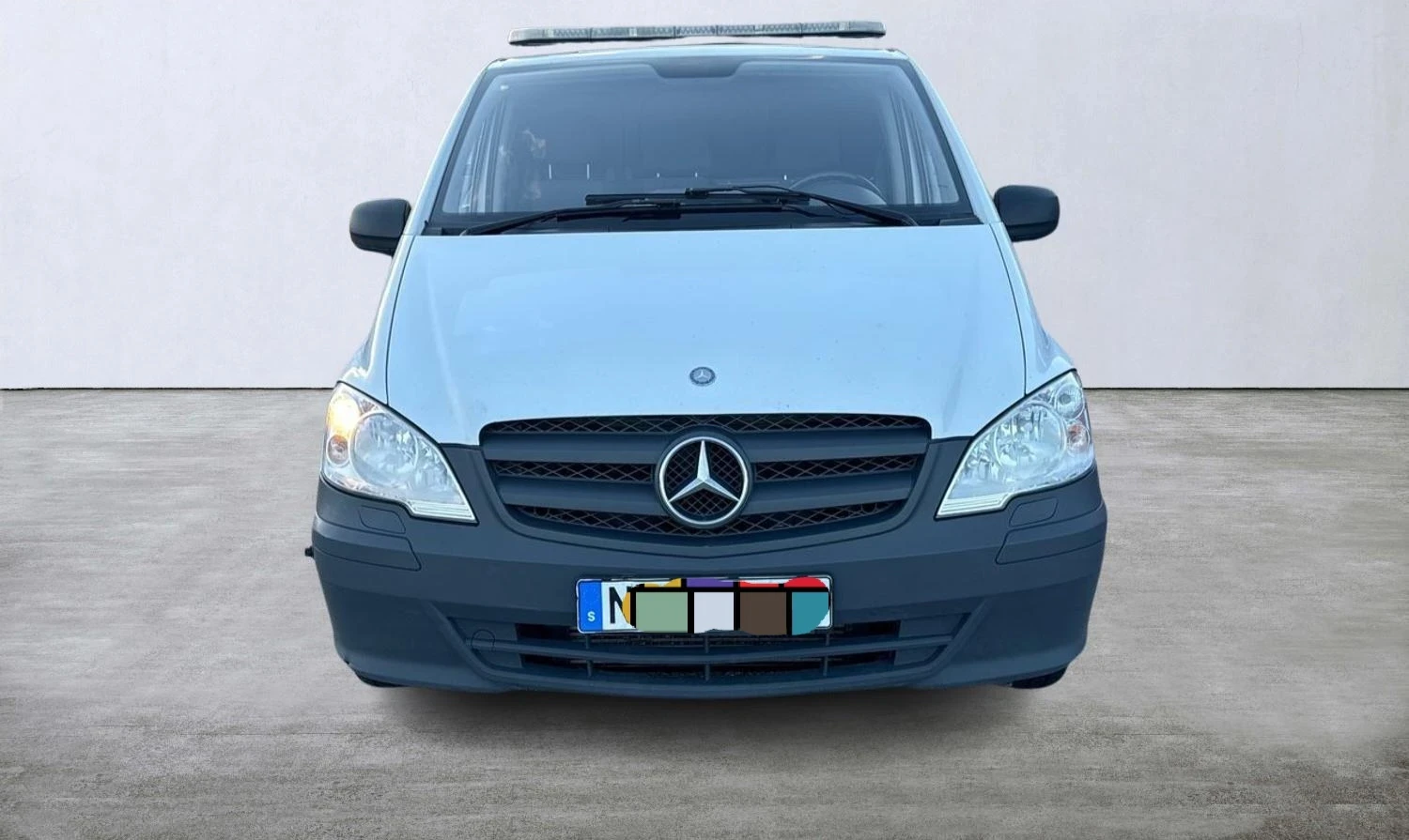 Mercedes-Benz Vito 113 CDI ,  119 088 км !  !  ! внос ШВЕЦИЯ  - изображение 2