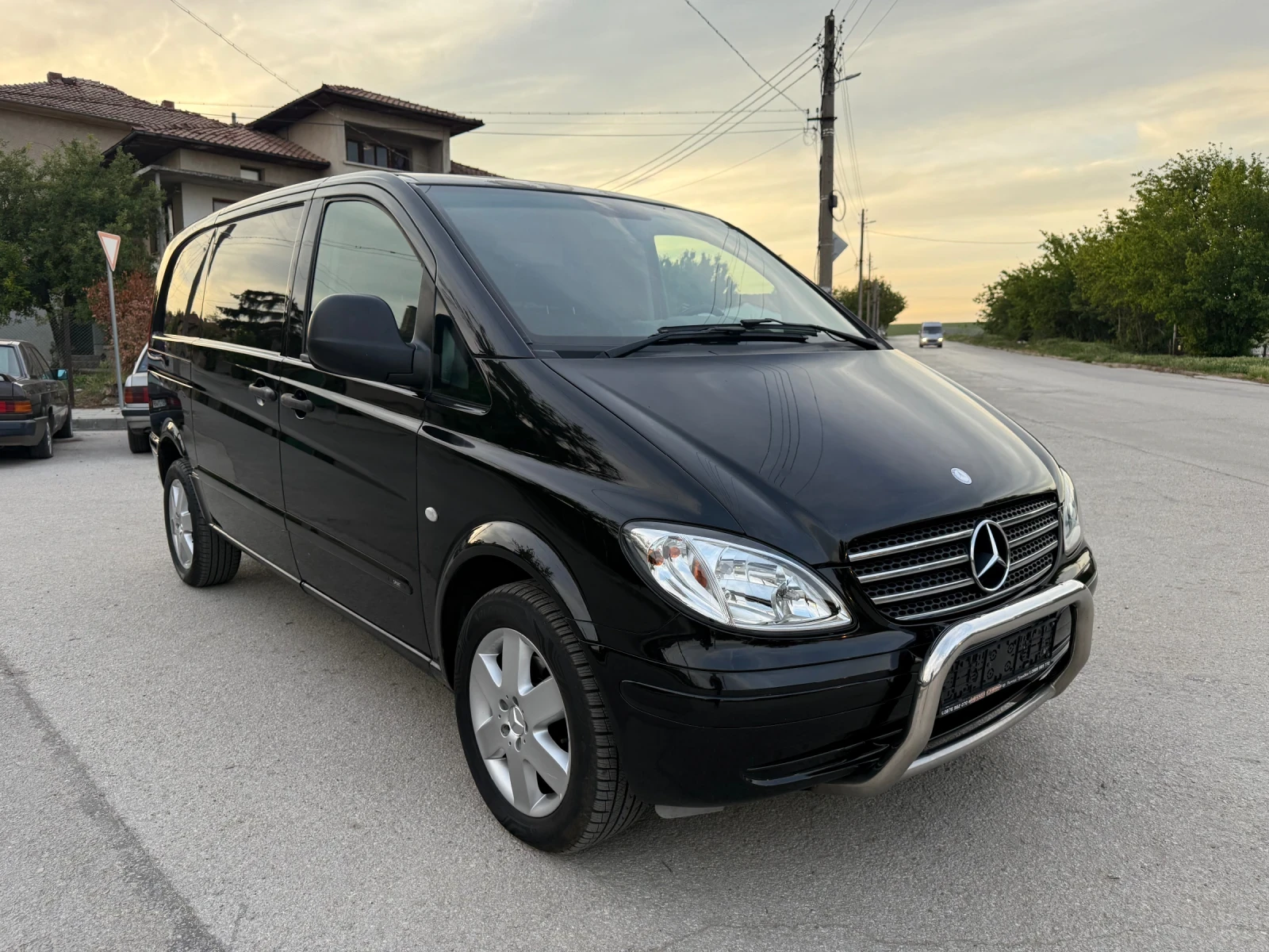 Mercedes-Benz Vito 111CDI - изображение 2