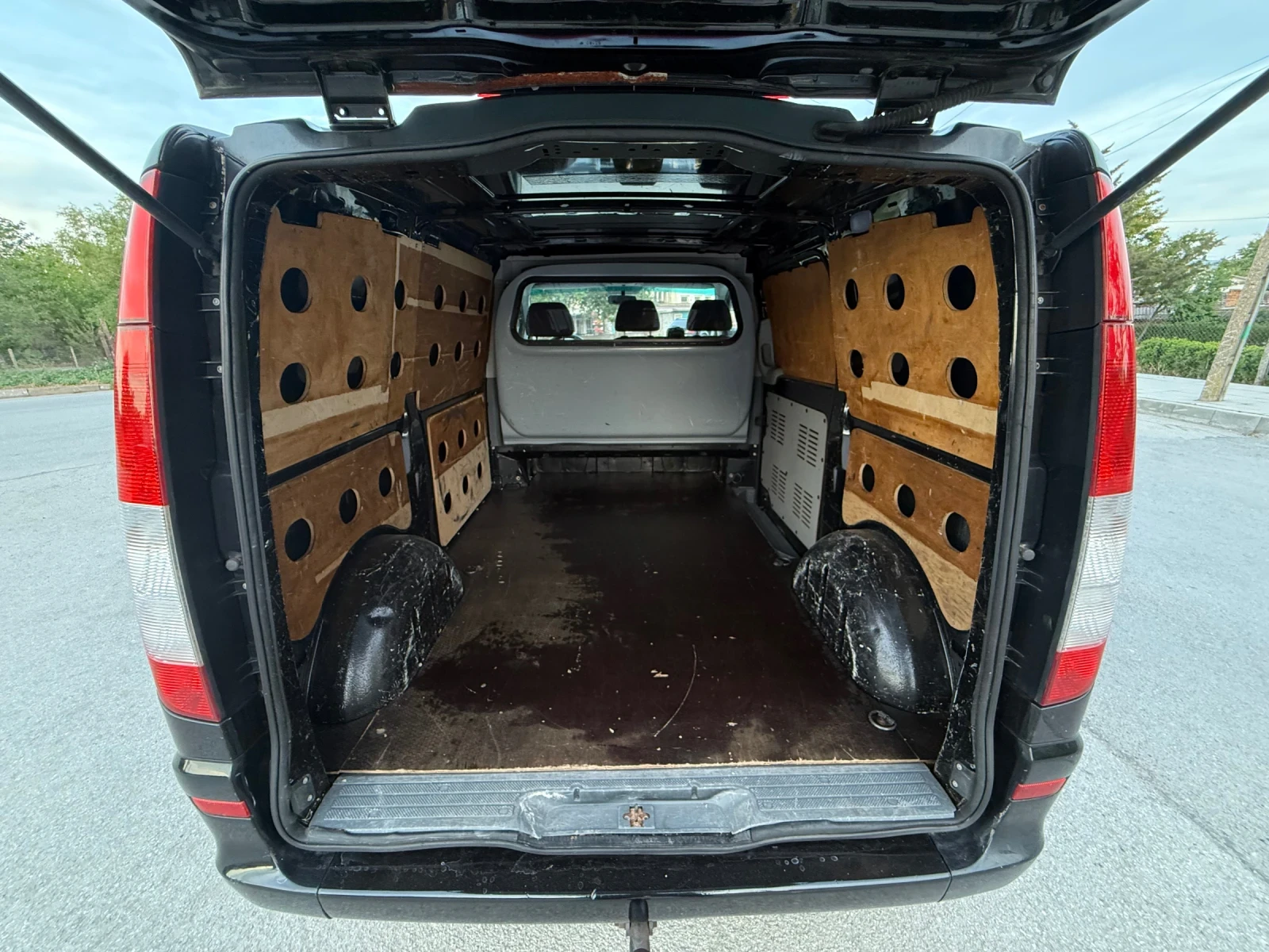 Mercedes-Benz Vito 111CDI - изображение 8