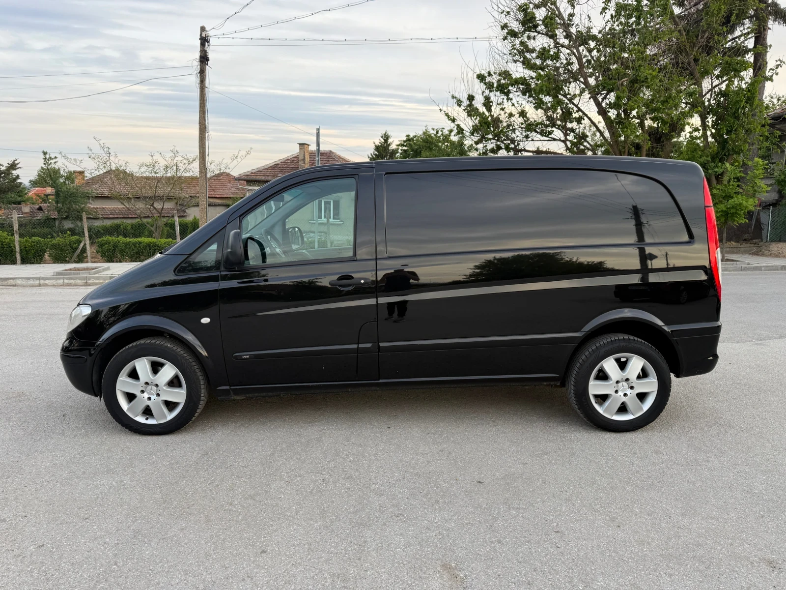 Mercedes-Benz Vito 111CDI - изображение 6