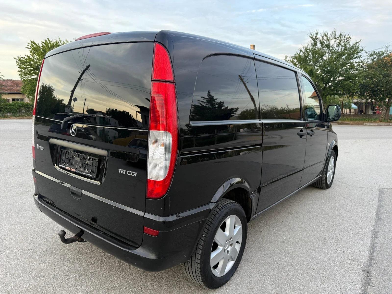 Mercedes-Benz Vito 111CDI - изображение 4
