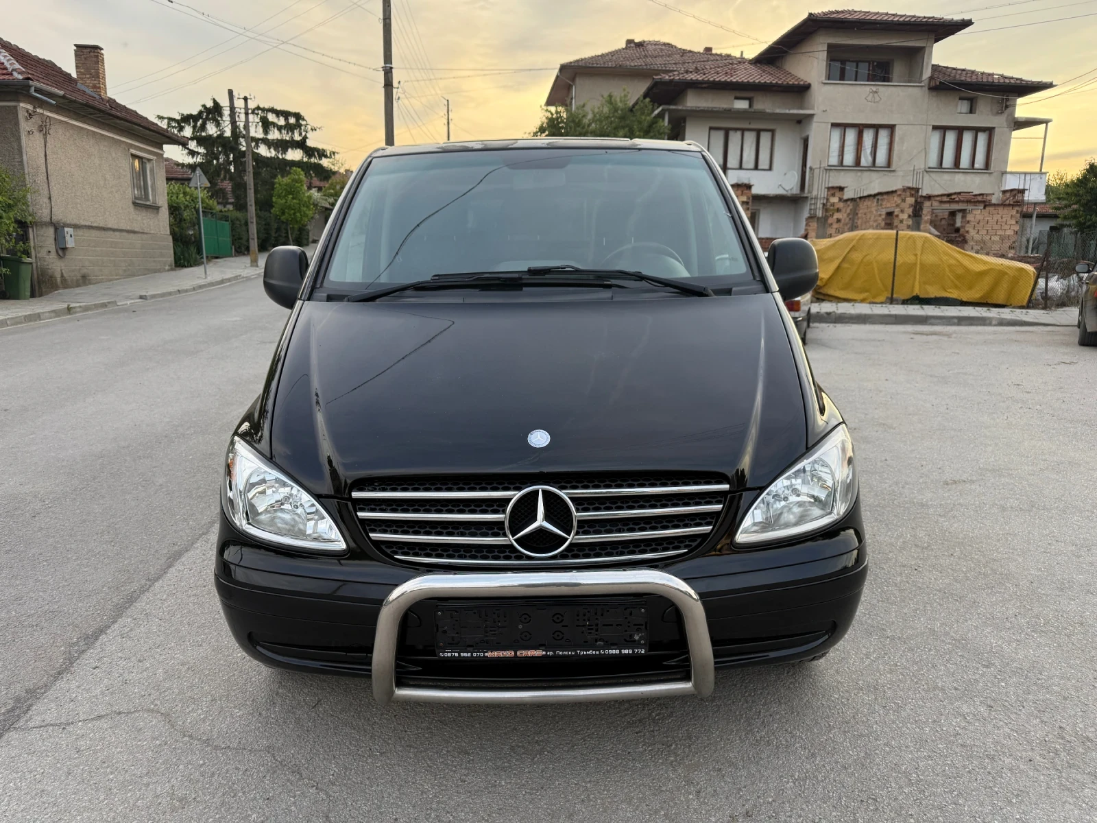 Mercedes-Benz Vito 111CDI - изображение 7