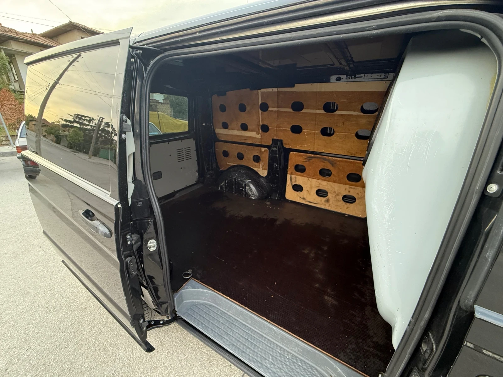 Mercedes-Benz Vito 111CDI - изображение 9