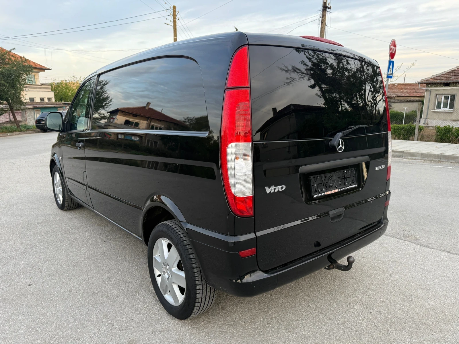 Mercedes-Benz Vito 111CDI - изображение 3