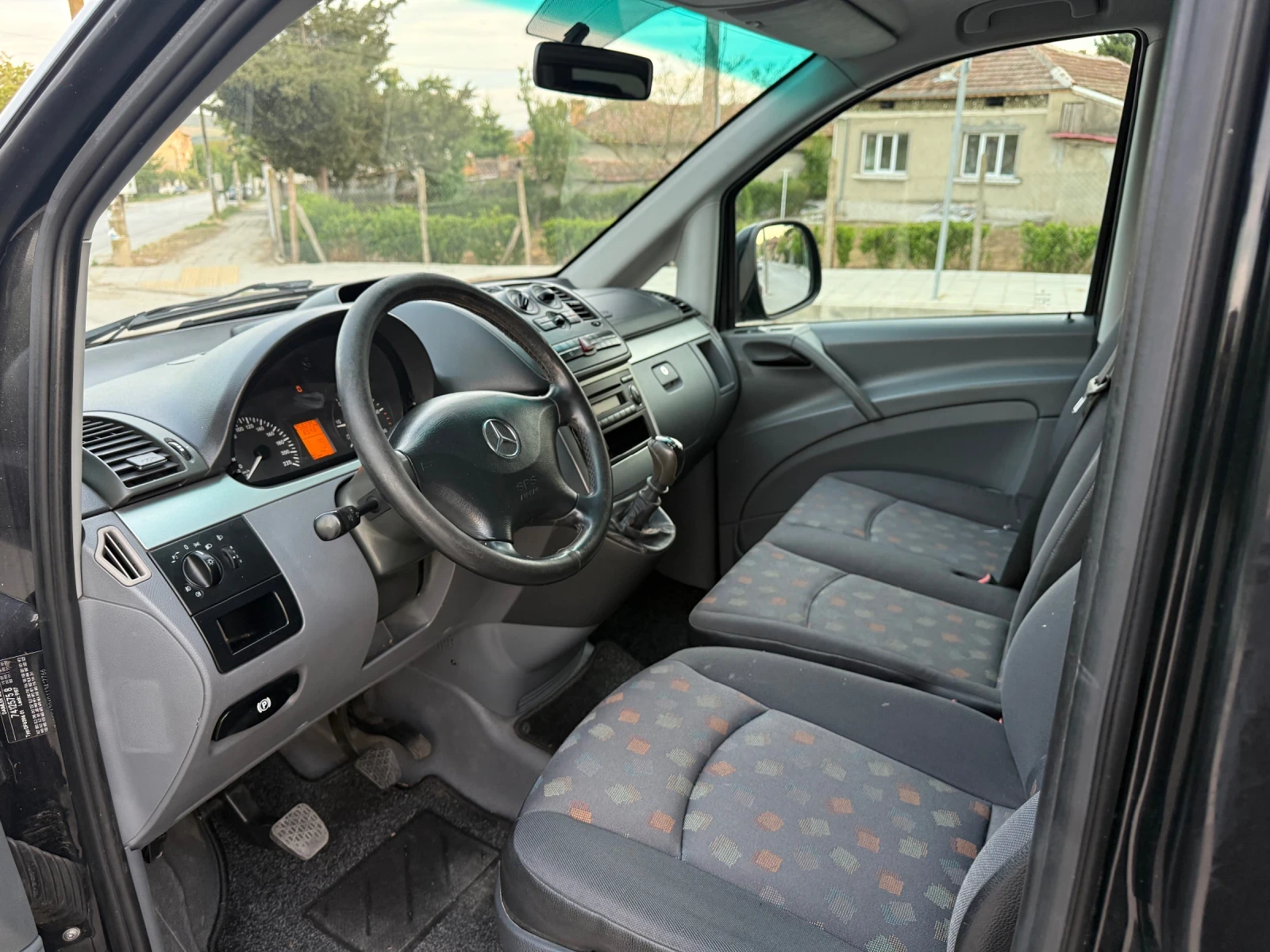 Mercedes-Benz Vito 111CDI - изображение 10