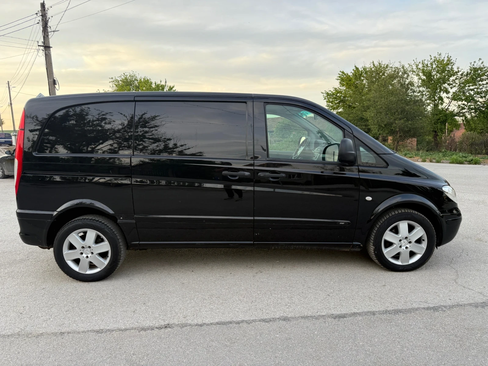 Mercedes-Benz Vito 111CDI - изображение 5