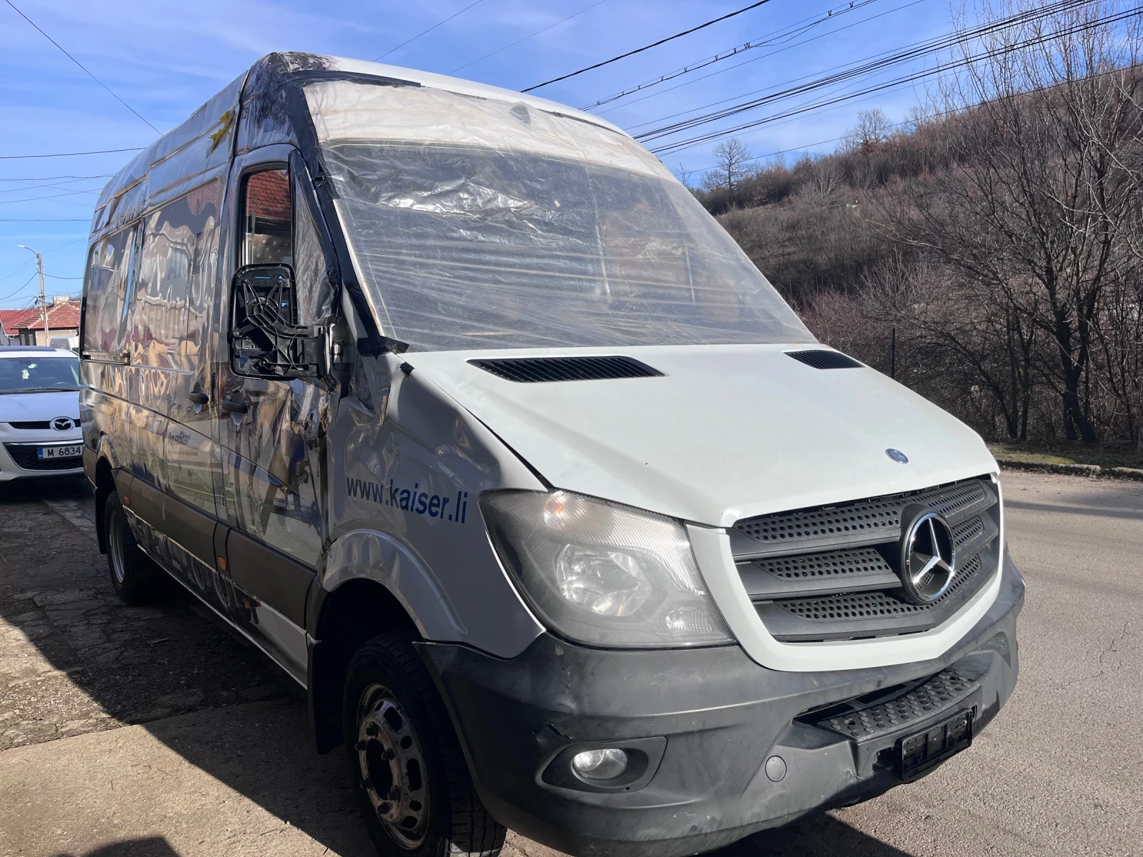 Mercedes-Benz Sprinter 519 CDI - изображение 2