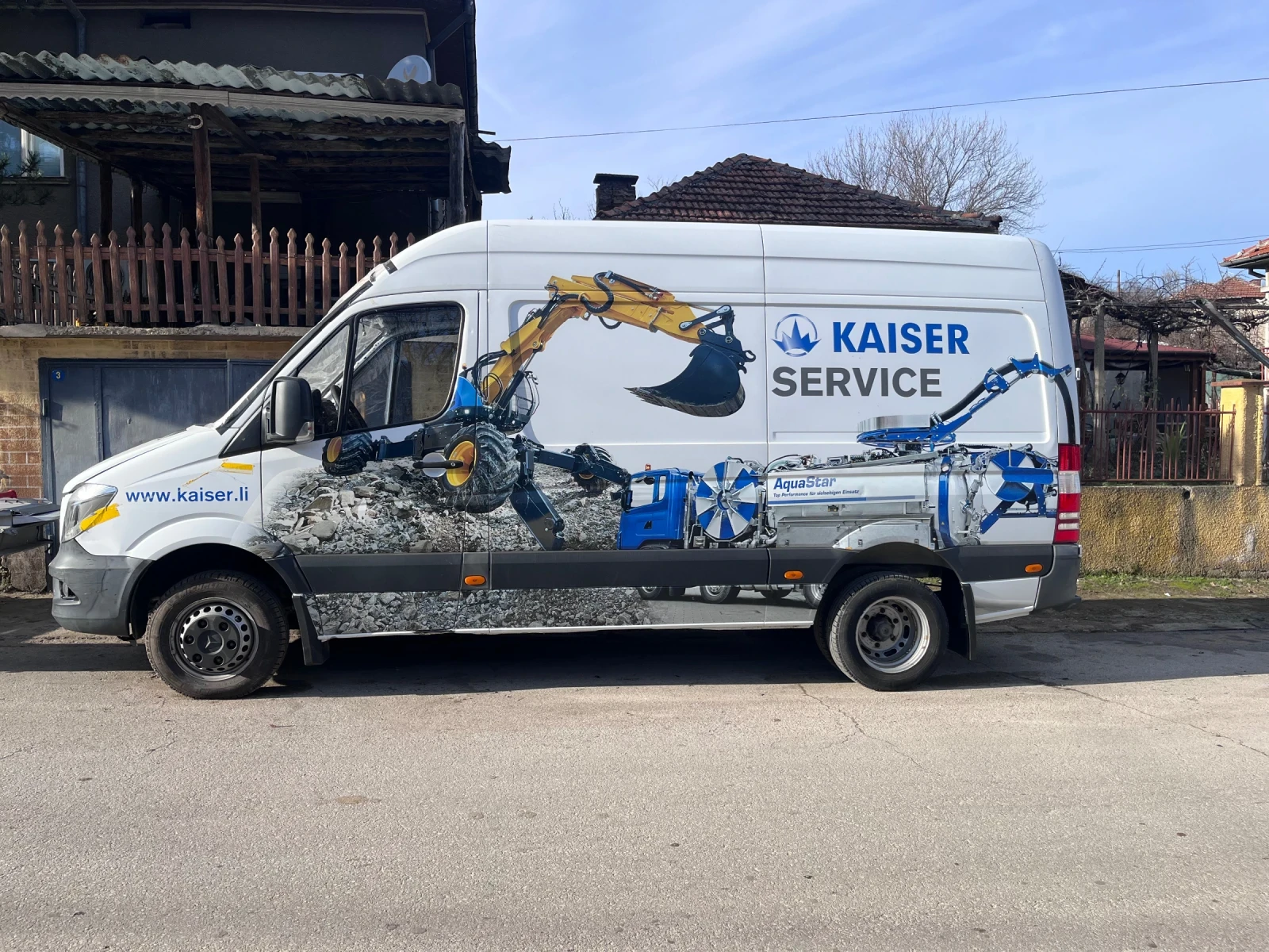 Mercedes-Benz Sprinter 519 CDI - изображение 3