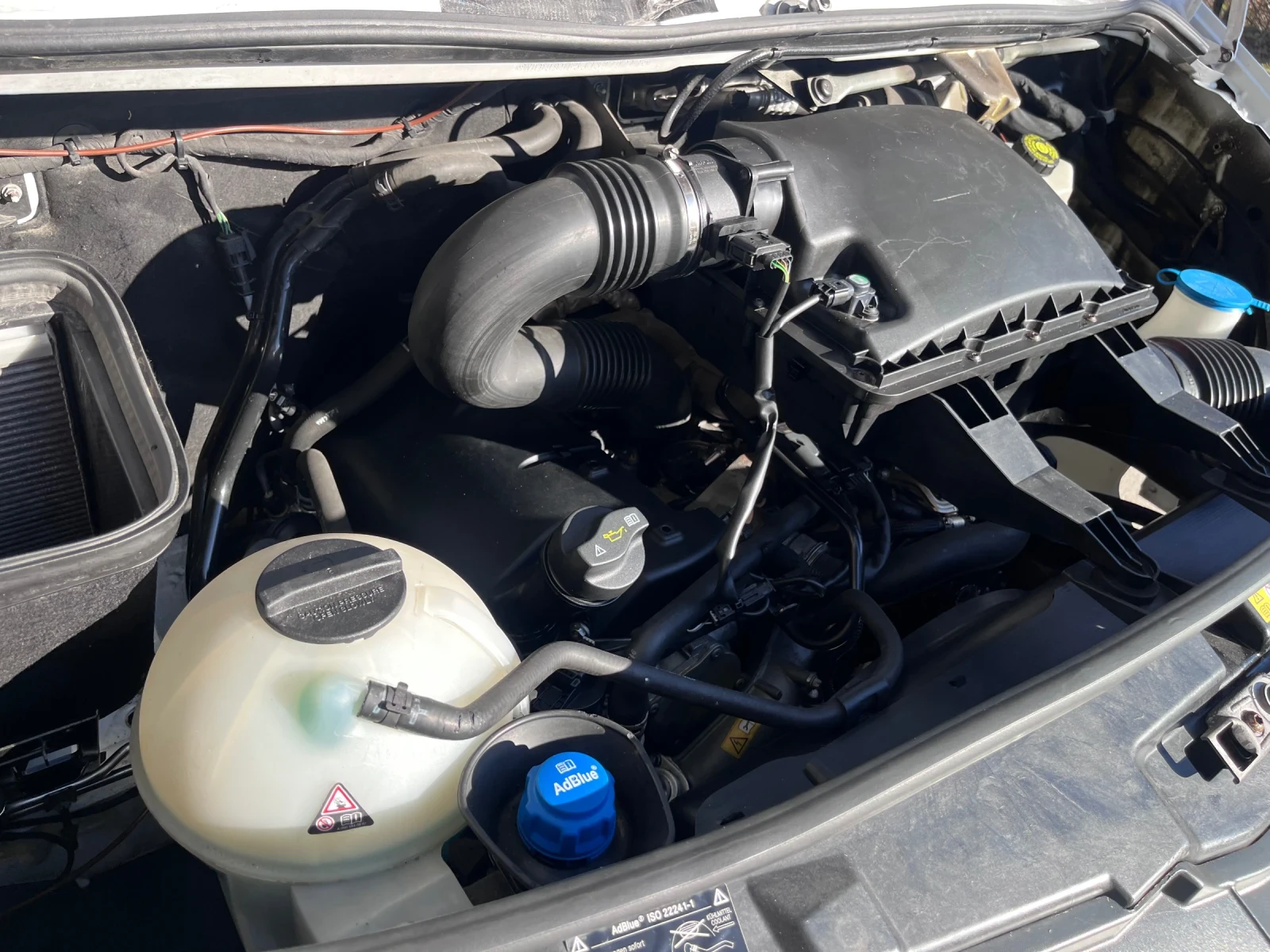 Mercedes-Benz Sprinter 519 CDI - изображение 10