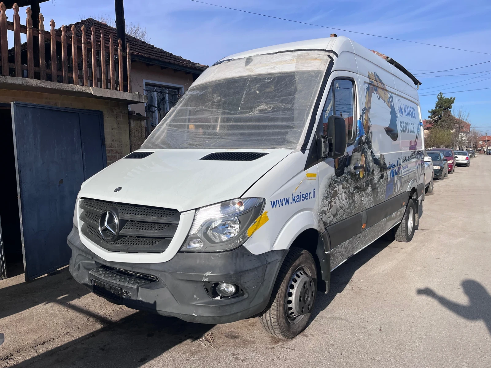 Mercedes-Benz Sprinter 519 CDI | Mobile.bg � ����������� 1